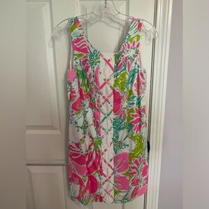 Lilly Pulitzer Dress - Shift Dress - Size 4